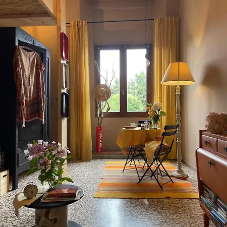 Ferienwohnung La Breda Corte Franca Exterior foto