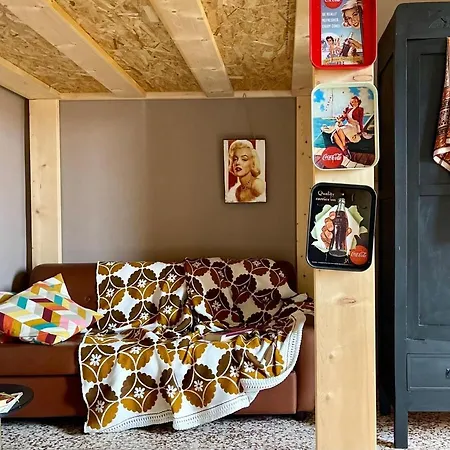 Ferienwohnung La Breda Corte Franca Exterior foto